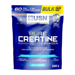 کراتین یو اس ان مونوهیدرات خالص USN PURE CREATINE MONOHYDRATE