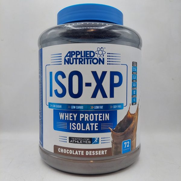 وی ایزوله اپلاید ایکس پی نوتریشن 1.8 کیلو Applied ISO – XP Whey Iso