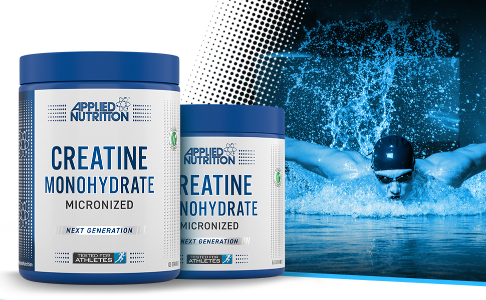 کراتین مونوهیدرات اپلاید نوتریشن Applied CREATINE