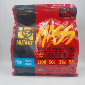 Mutant Mass Weight Gainer Protein