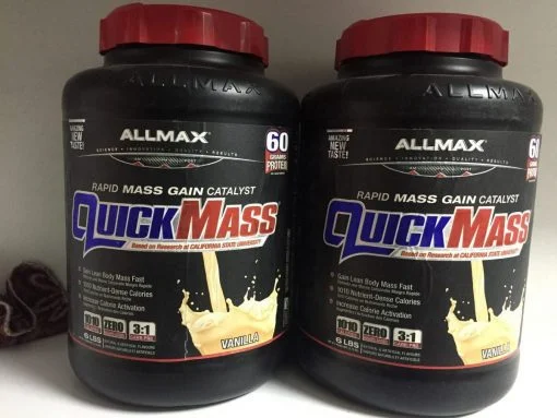 گینر کوئیک مس شرکت ALLMAX