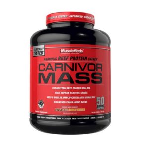 مس کارنیور ماسل مدز MuscleMeds CARNIVOR MASS