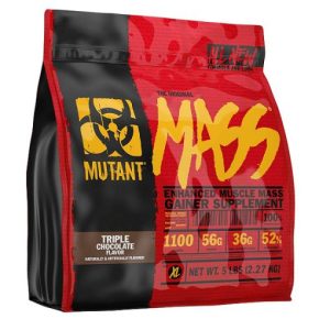 پروتئین گینر ویت مس موتانت Mutant Mass Weight Gainer Protein