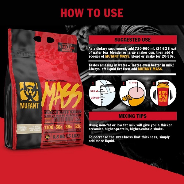 Mutant-Mass-Weight-Gainer-Protein