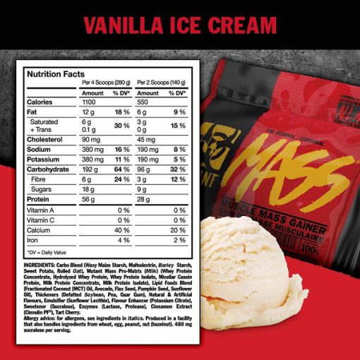 Mutant-Mass-Weight-Gainer-Protein