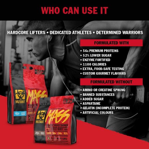Mutant-Mass-Weight-Gainer-Protein