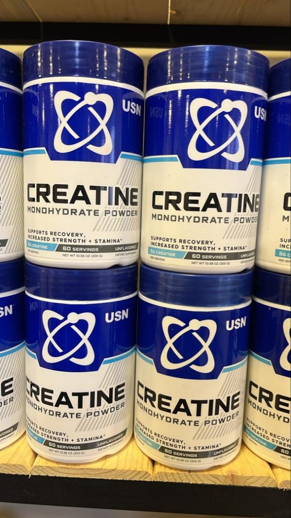 کراتین ۳۰۰ گرمی شرکت usn